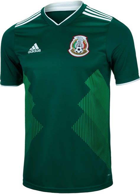 adidas mexico football jersey